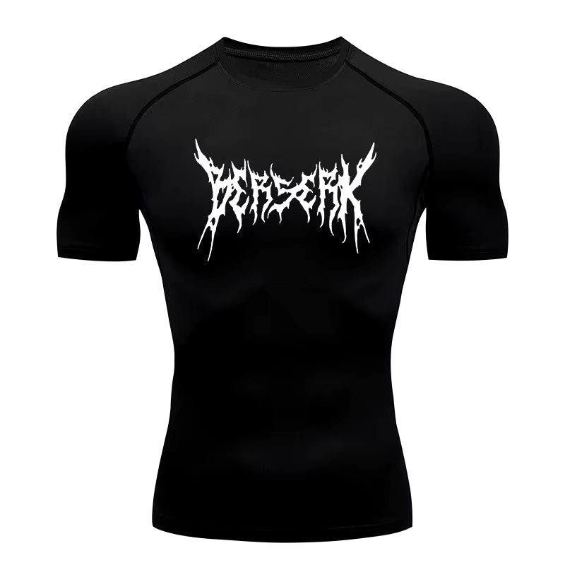 Berserk Compression T-Shirt