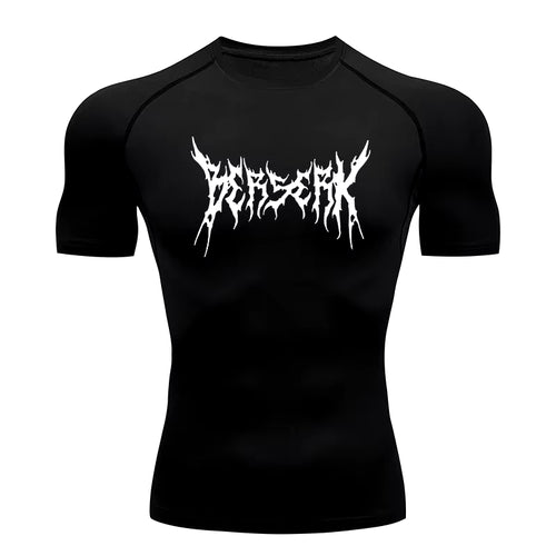Berserk Compression T-Shirt