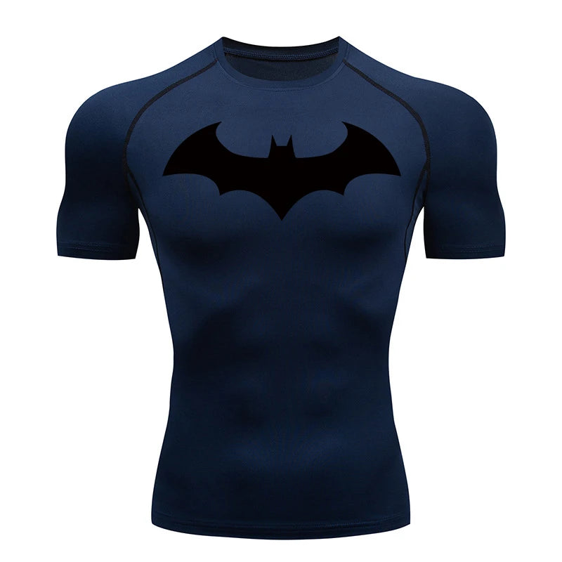 Batman Graphic Compression T-Shirt