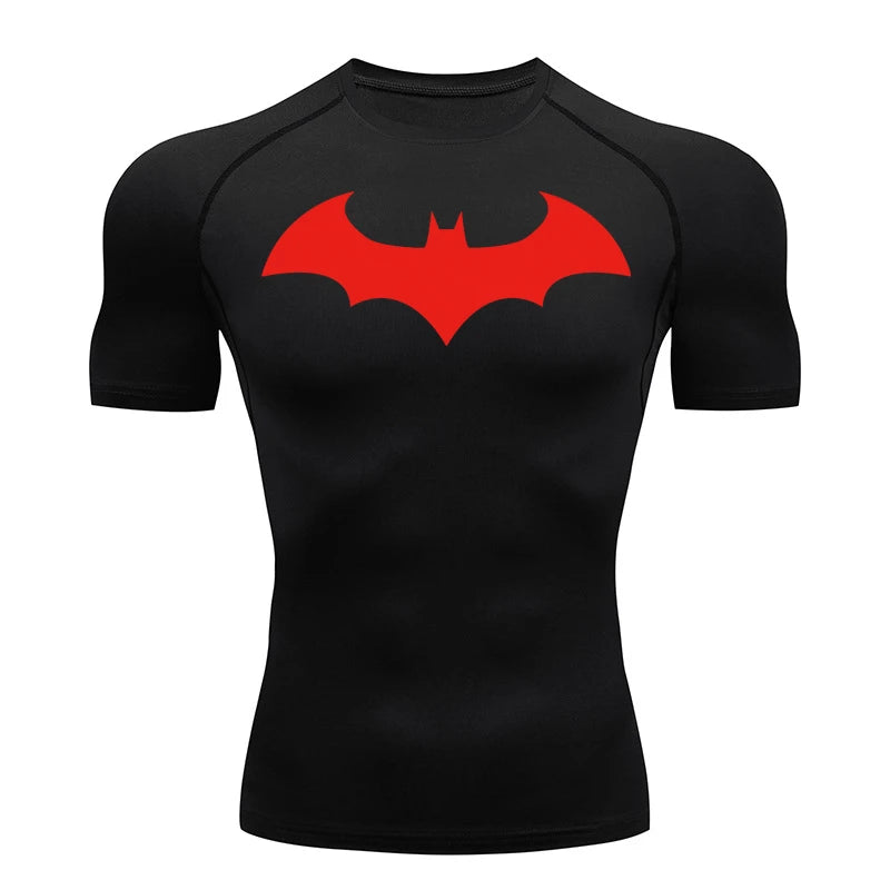 Batman Graphic Compression T-Shirt