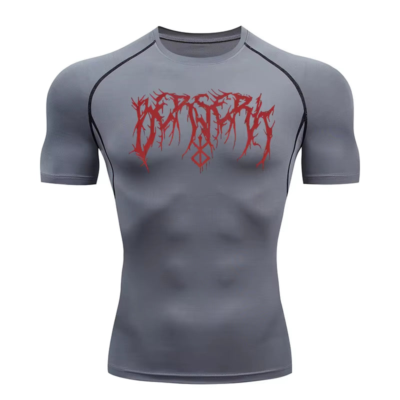 Berserk Compression T-Shirt