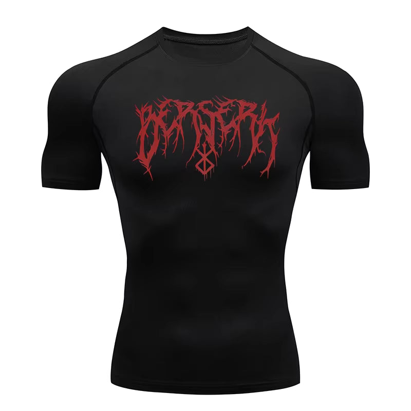 Berserk Compression T-Shirt