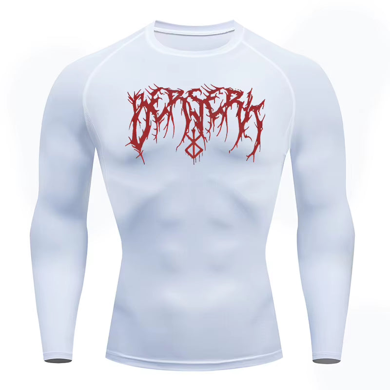 Berserk Compression T-Shirt