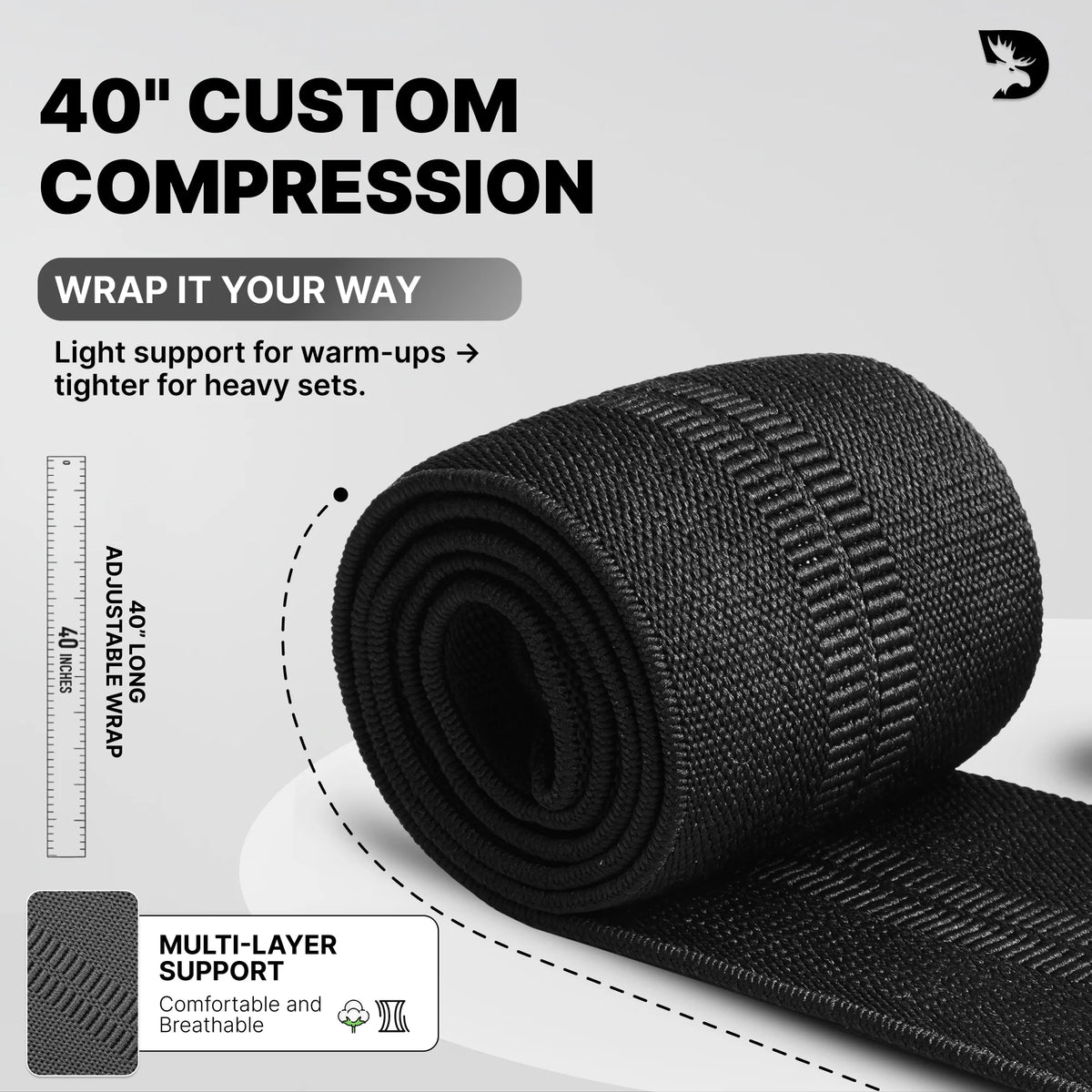 Adjustable Elbow Wraps