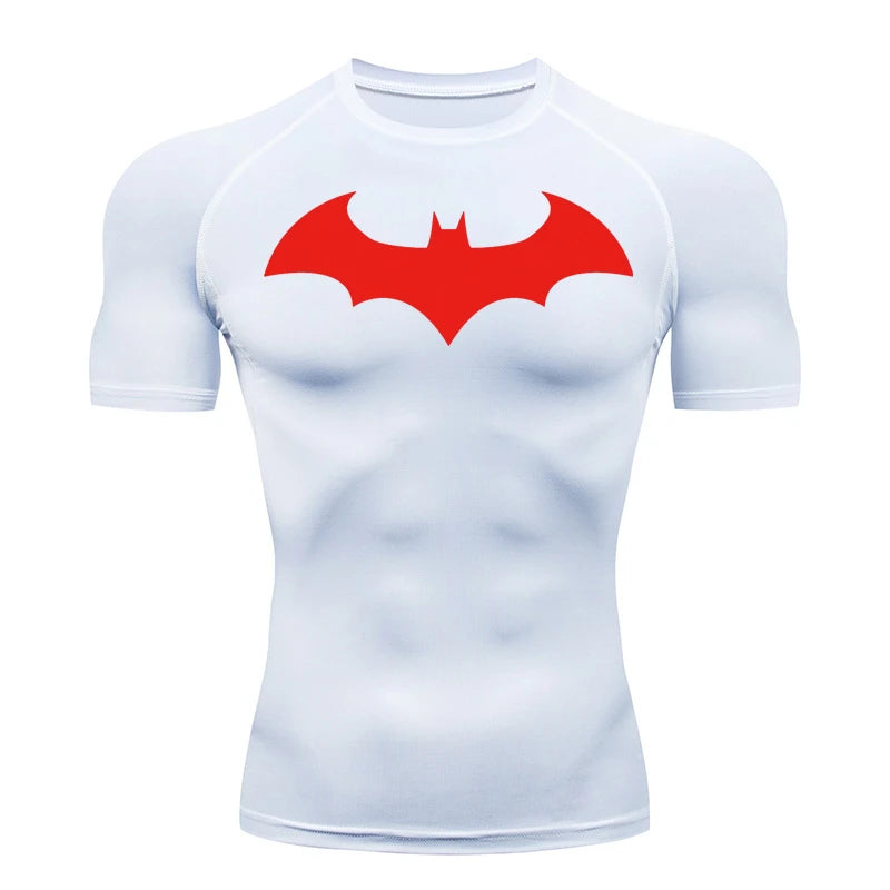 Batman Graphic Compression T-Shirt