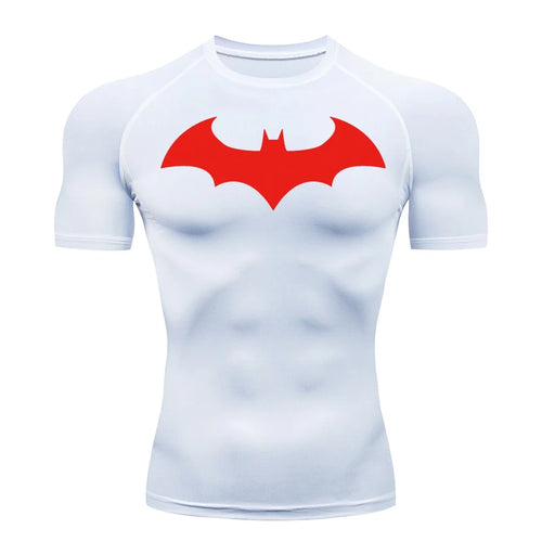 Batman Graphic Compression T-Shirt