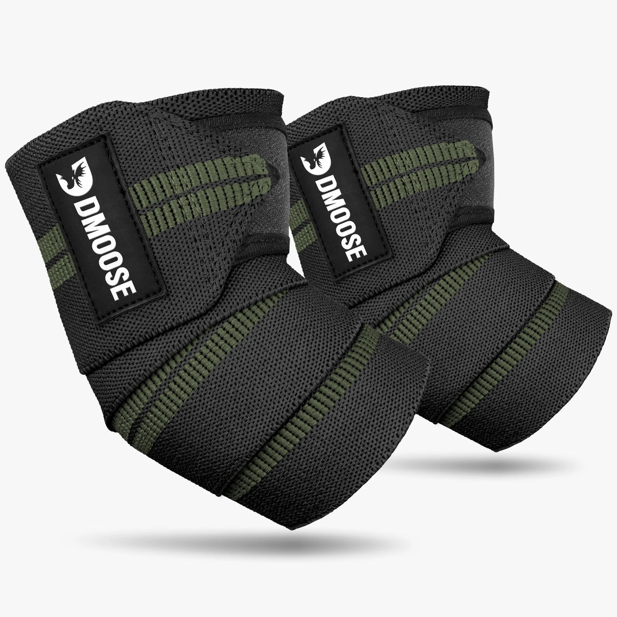Adjustable Elbow Wraps