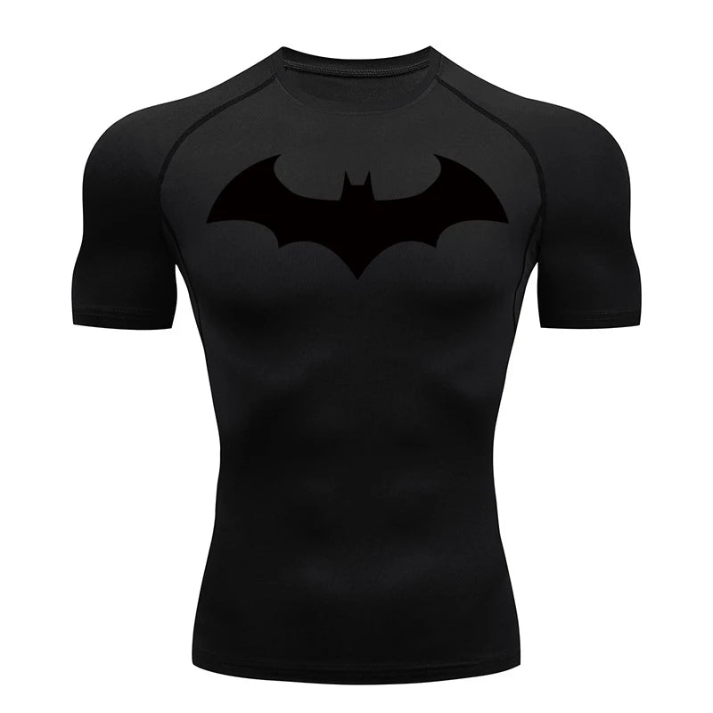 Batman Graphic Compression T-Shirt