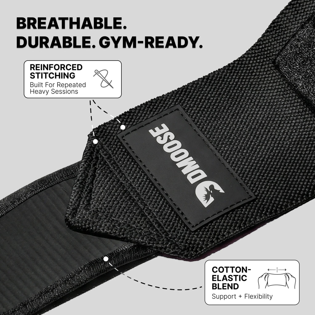 Adjustable Elbow Wraps