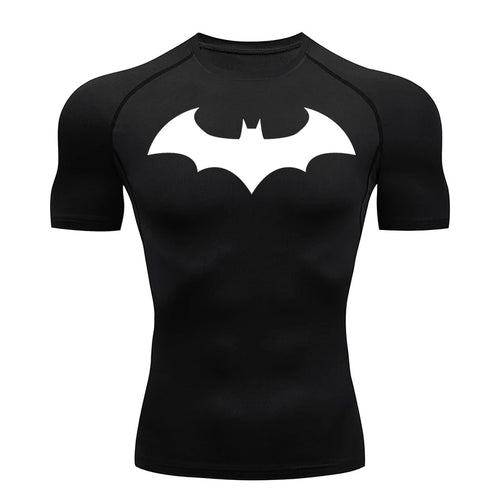 Batman Graphic Compression T-Shirt