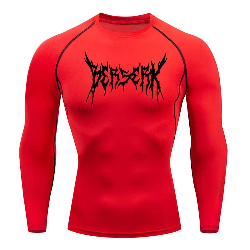 Berserk Compression T-Shirt