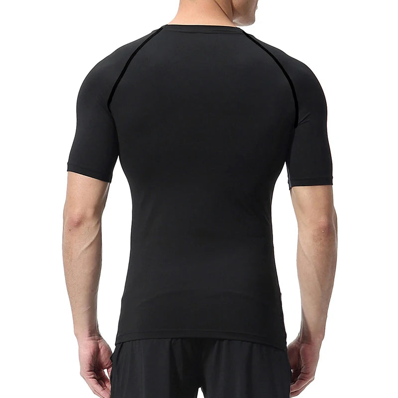 Batman Graphic Compression T-Shirt