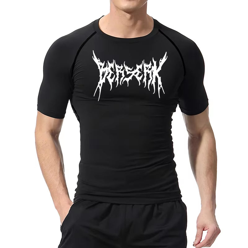 Berserk Compression T-Shirt