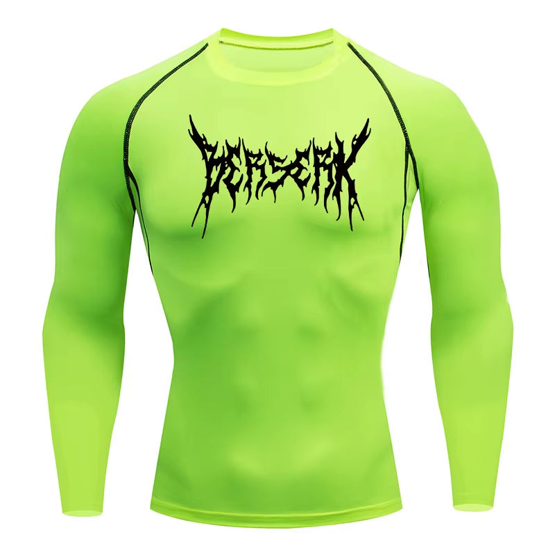 Berserk Compression T-Shirt