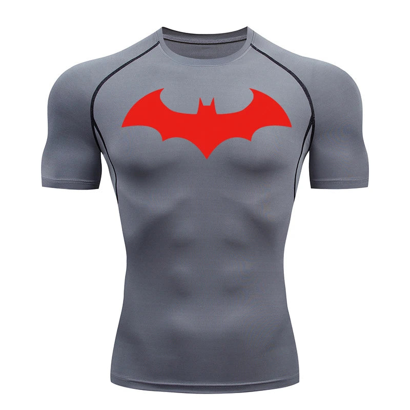 Batman Graphic Compression T-Shirt