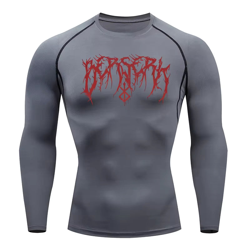 Berserk Compression T-Shirt