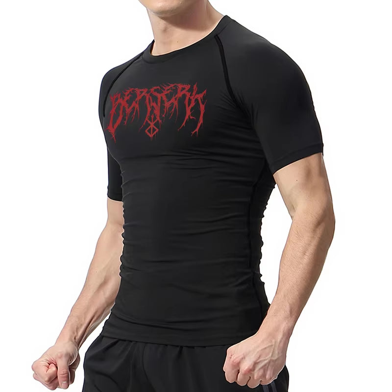 Berserk Compression T-Shirt