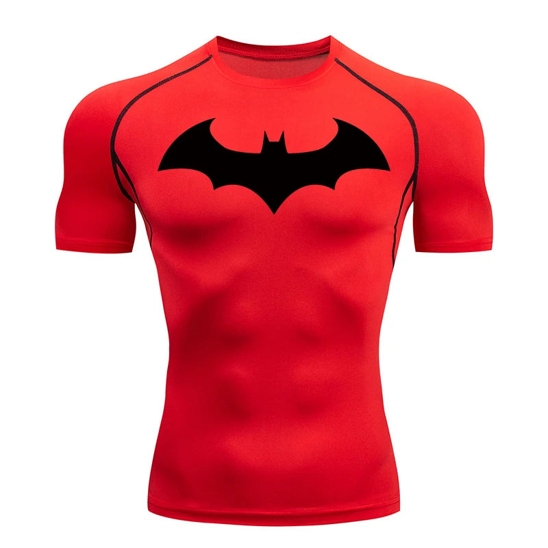 Batman Graphic Compression T-Shirt