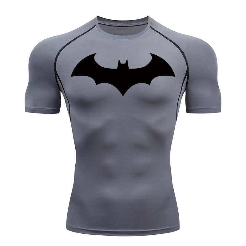 Batman Graphic Compression T-Shirt
