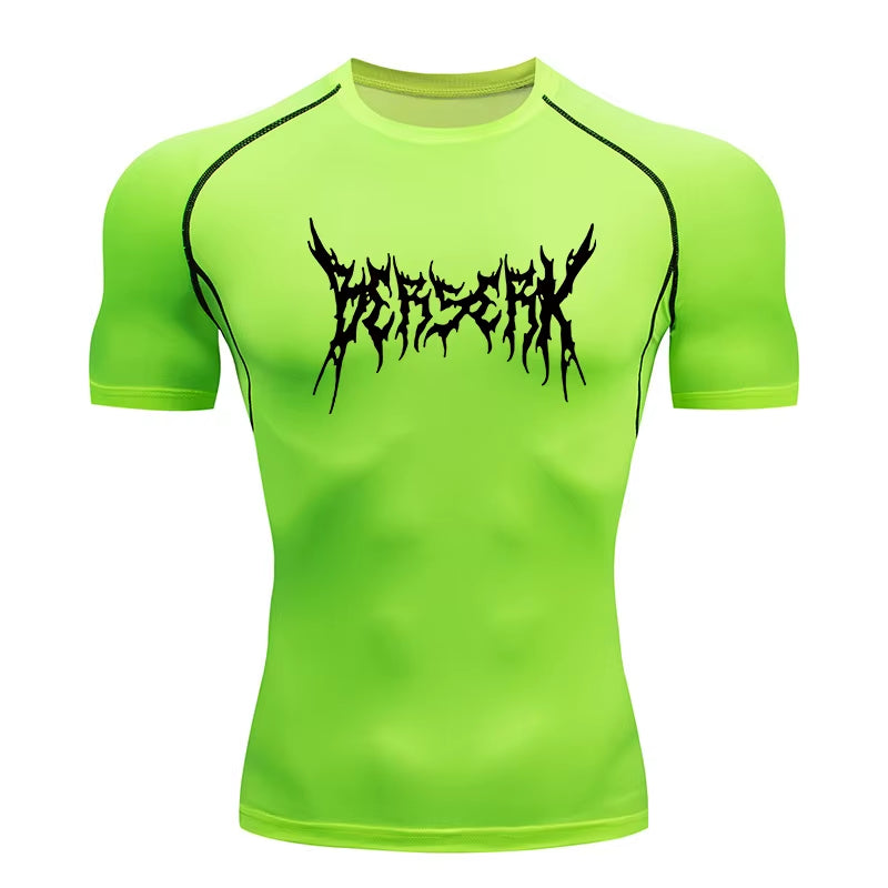 Berserk Compression T-Shirt