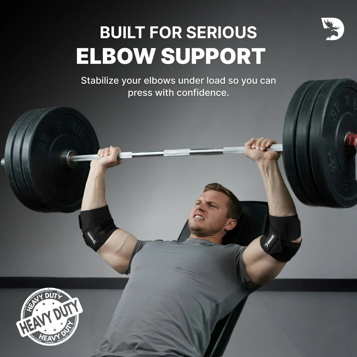 Adjustable Elbow Wraps