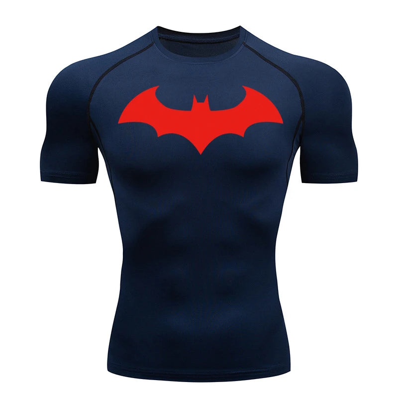 Batman Graphic Compression T-Shirt