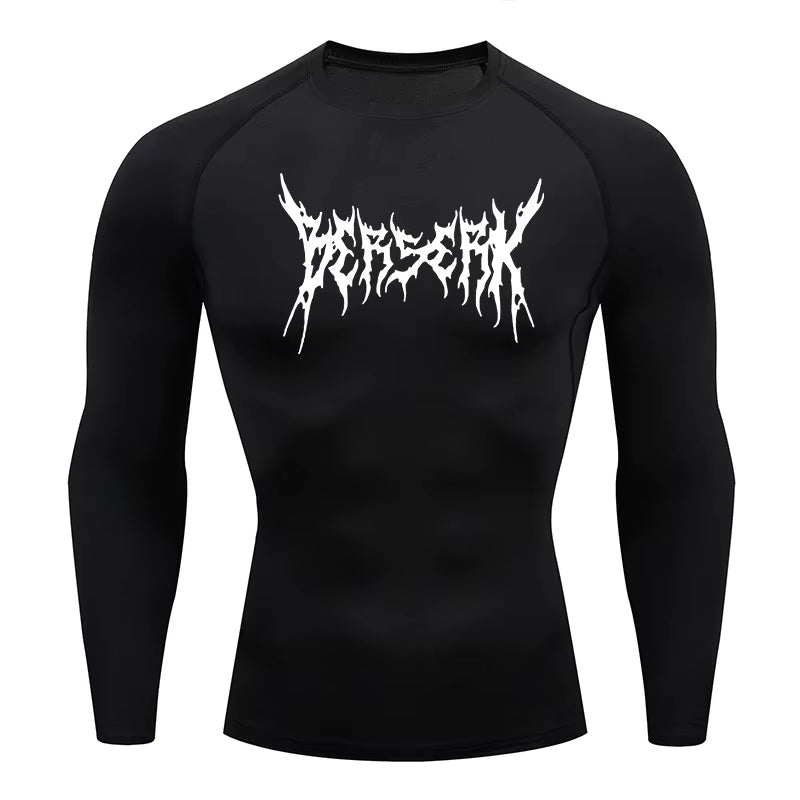 Berserk Compression T-Shirt