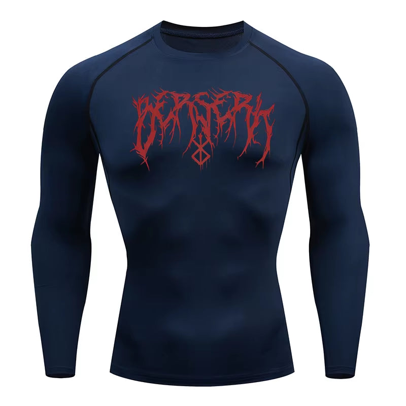 Berserk Compression T-Shirt