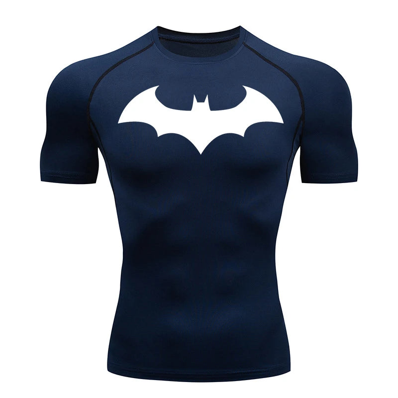 Batman Graphic Compression T-Shirt