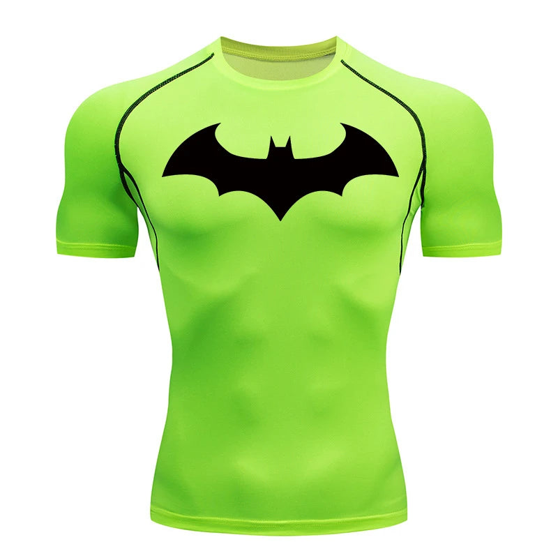 Batman Graphic Compression T-Shirt