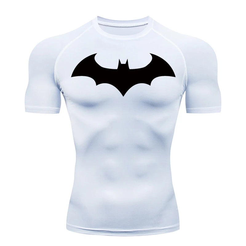 Batman Graphic Compression T-Shirt