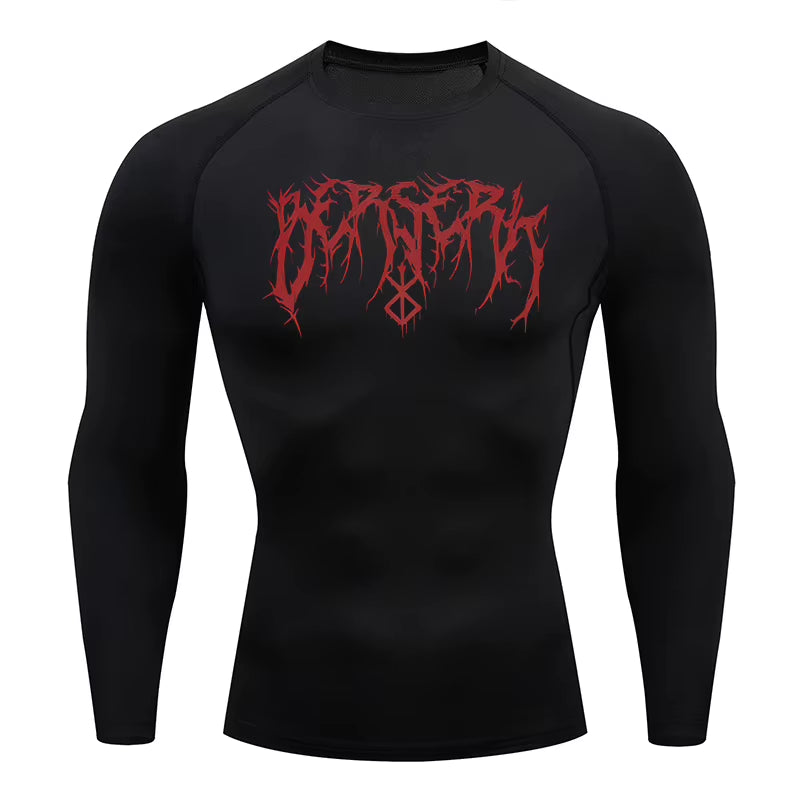 Berserk Compression T-Shirt