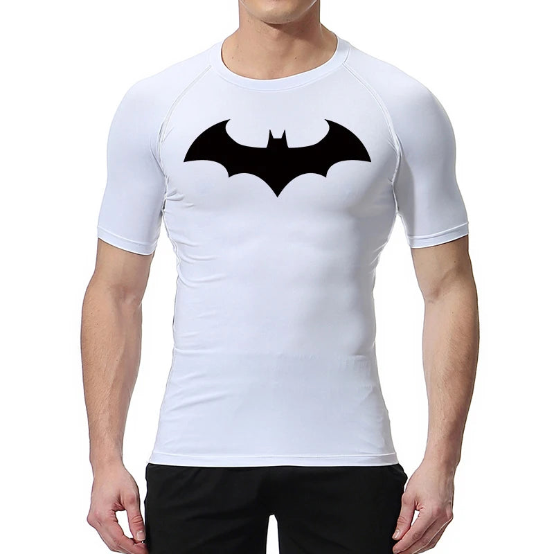 Batman Graphic Compression T-Shirt