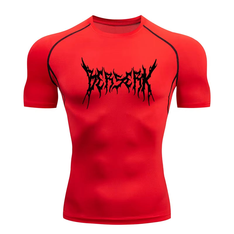 Berserk Compression T-Shirt